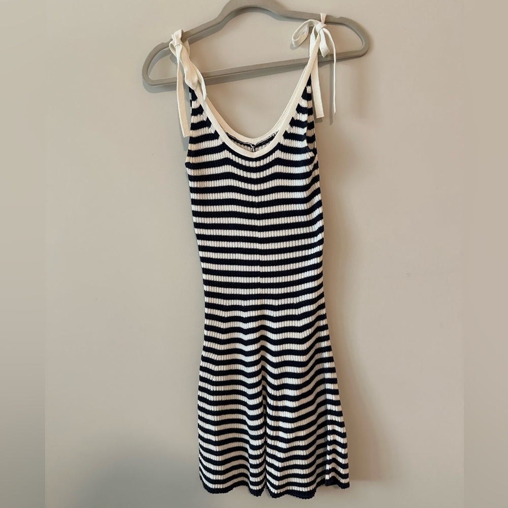 Aerie Crochet Dress